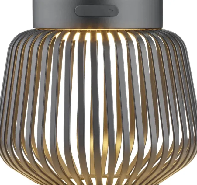 Blomus Mobile LED Leuchte LITO XS Black