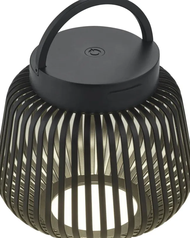 Blomus Mobile LED Leuchte LITO XS Black