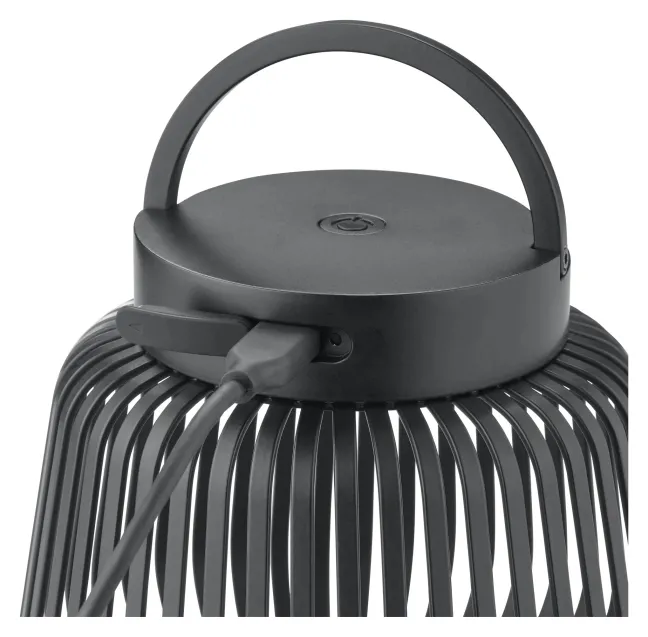 Blomus Mobile LED Leuchte LITO XS Black