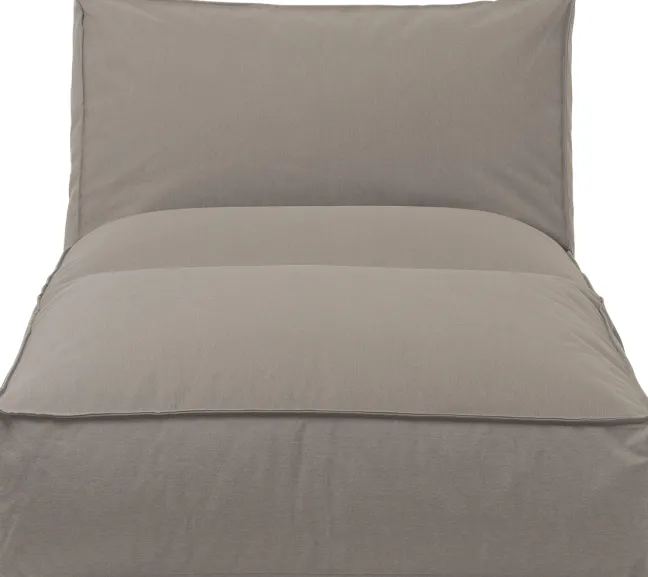 Blomus Outdoor-Bett STAY 80x190 cm Earth