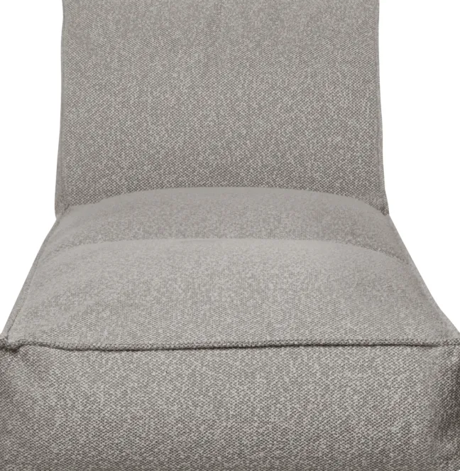 Blomus Outdoor-Bett STAY 80x190 cm Earth Bouclé