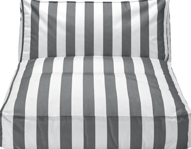 Blomus Outdoor-Bett STAY 120x190 cm Lily White/Black