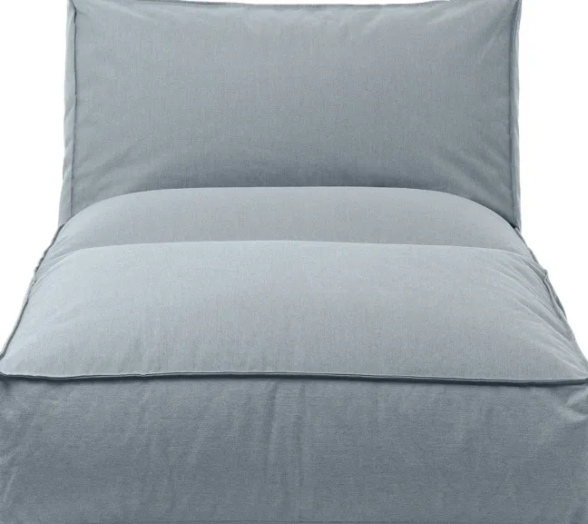 Blomus Outdoor-Bett STAY 80x190 cm Ocean