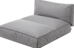 Blomus Outdoor-Bett STAY 120x190 cm Stone