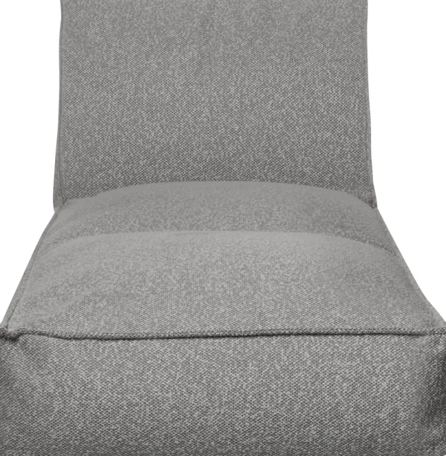 Blomus Outdoor-Bett STAY 80x190 cm Stone Bouclé