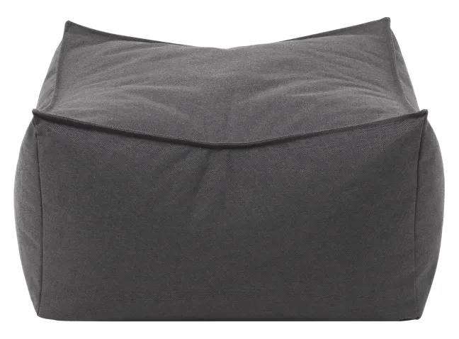 Blomus Outdoor Hocker STAY 60x60 cm Coal