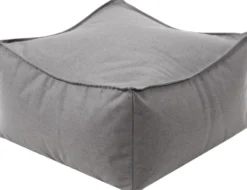 Blomus Outdoor Hocker STAY 60x60 cm Stone