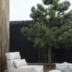 Blomus Outdoor-Lounger STAY 80x150 cm Cloud