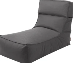 Blomus Outdoor-Lounger STAY 60x120 cm Coal