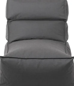 Blomus Outdoor-Lounger STAY 80x150 cm Coal