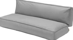 Blomus Sofa STAY 3-Sitzer Stone