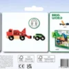 Brio Abschleppwagen mit Auto 33528
