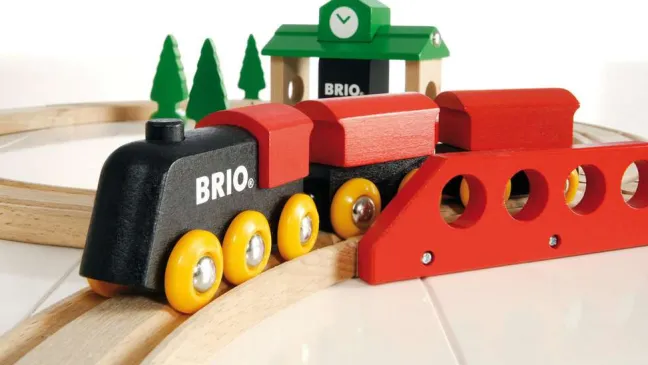 Brio Acht Set - Classic Line 33028