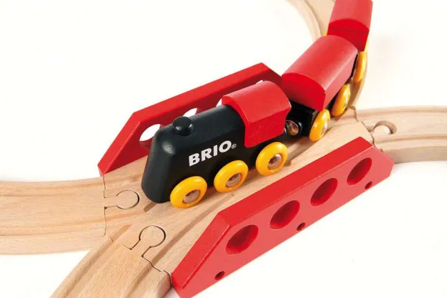 Brio Acht Set - Classic Line 33028