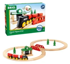 Brio Acht Set - Classic Line 33028