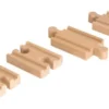 Brio 1/4 Ausgleichsschienen Mix 33393
