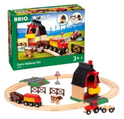 Brio Bahn Bauernhof Set 33719