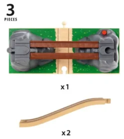Brio Einsturzbrücke 33391