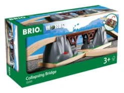 Brio Einsturzbrücke 33391