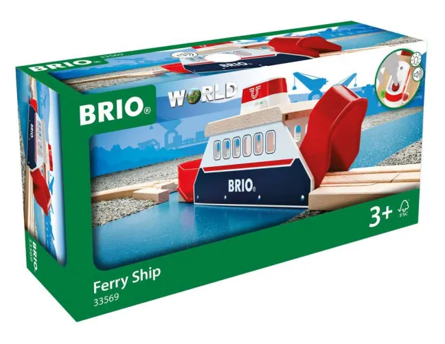 Brio Fähre 33569