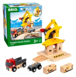 Brio Frachtverladestation 33280