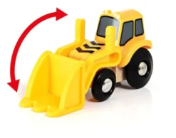 Brio Frontlader mit Magnetladung 33436