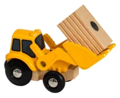 Brio Frontlader mit Magnetladung 33436