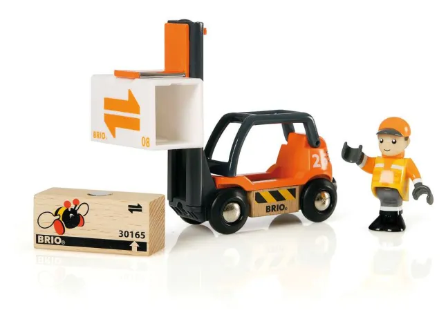 Brio Gabelstapler 33573
