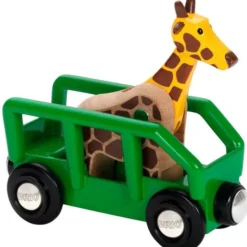Brio Giraffenwagen 33724