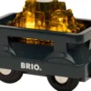 Brio Goldwaggon mit Licht 33896