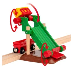 Brio Großes BRIO Bahn Bauernhof-Set 33984