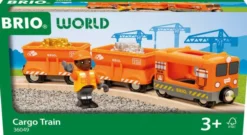 Brio Güterzug 36049