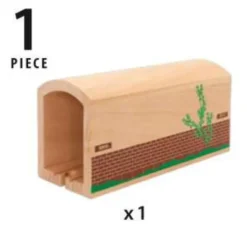 Brio hoher Holz-Tunnel 33735