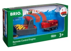 Brio IR-Frachtlok 33213