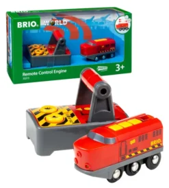Brio IR-Frachtlok 33213