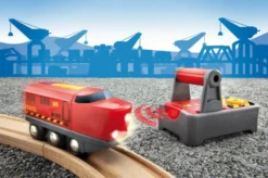 Brio IR-Frachtlok 33213