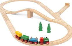 BRIO 65 Jahre Holzeisenbahn Jubiläums-Zugset 36036