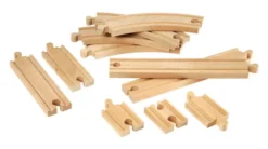 Brio Kleines Schienensortiment 33401