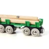 Brio Langholzwagen 33696