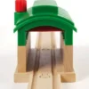 Brio Lokschuppen mit Rolltor 33574