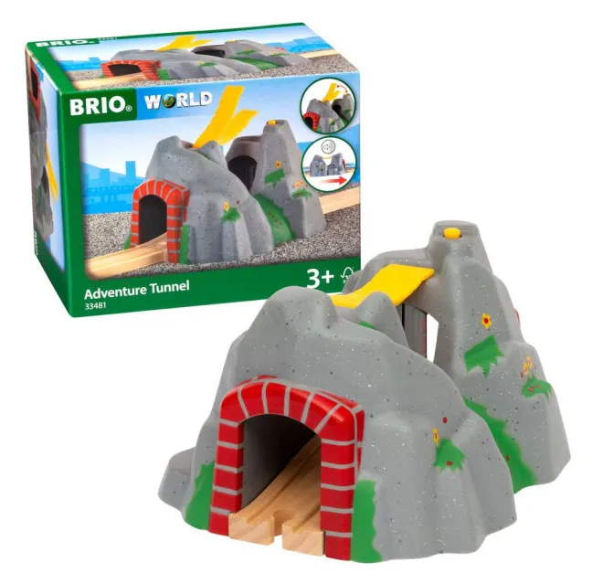 Brio Magischer Tunnel 33481