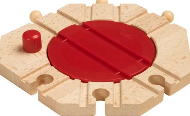 Brio mechanische Drehscheibe 33361