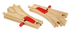 Brio mechanische Weichen 33344