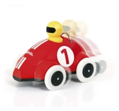 Brio Push & Go Rennwagen rot 30226