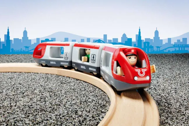 Brio Reisezug 33505