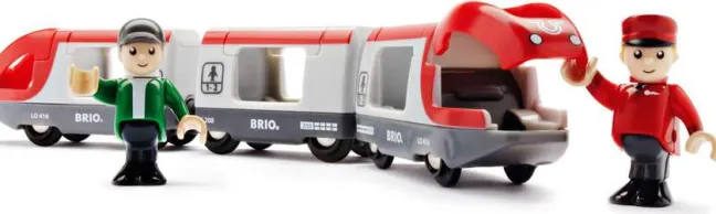 Brio Reisezug 33505