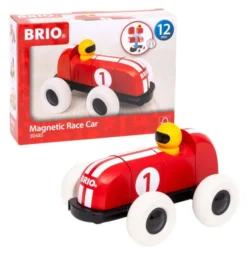 Brio Rennwagen aus magnetischen Bausteinen 30485 Sale
