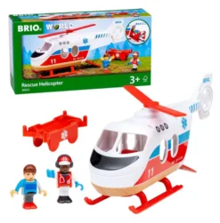 BRIO Rettungshubschrauber 36022