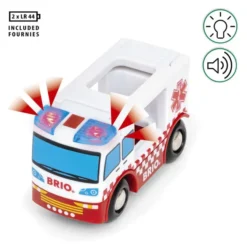 Brio Rettungswagen 36035