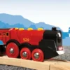Brio Rote Lola Batterielok 33592